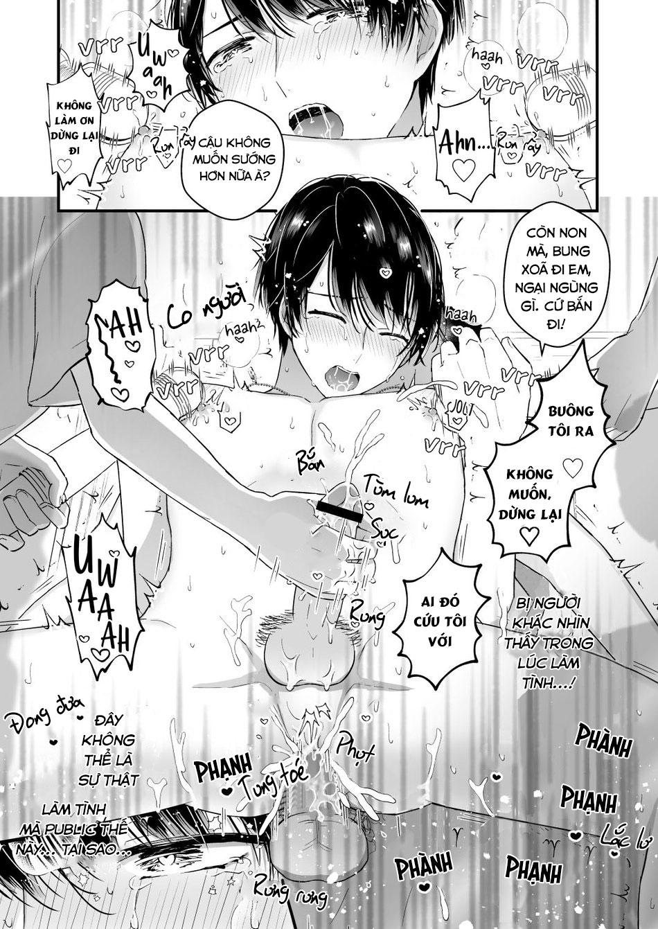 oneshot bl từ nhiều tác giả - mlèo dịch chapter 72 19