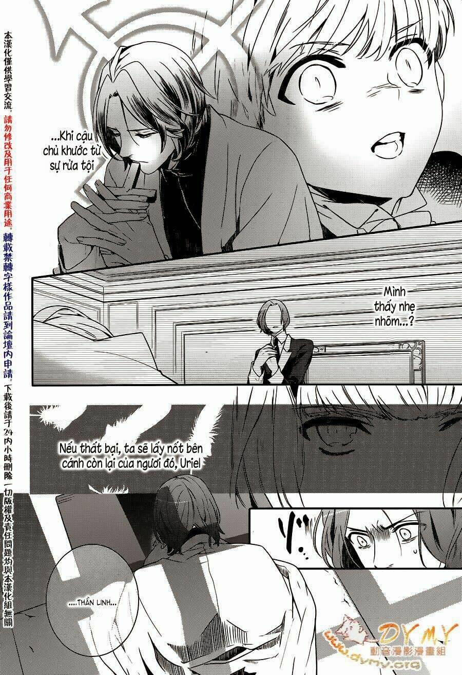 phong ấn triệu hồi ác quỷ dantalion chapter 43 12