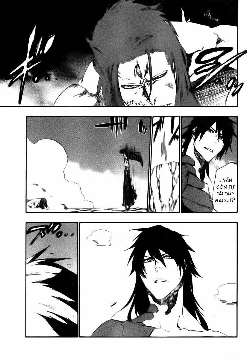 thần chết ichigo chapter 421 9