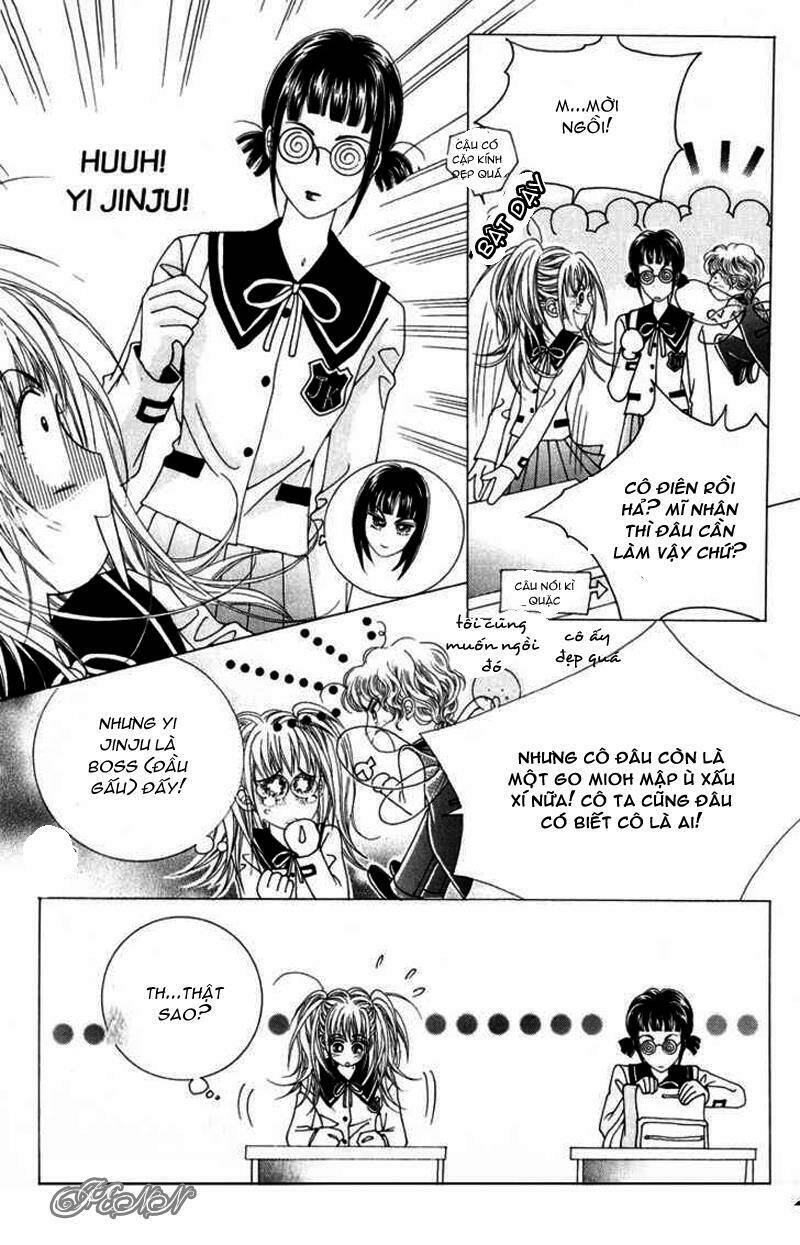 miunohri to swan - cô nàng xinh đẹp chapter 3 18