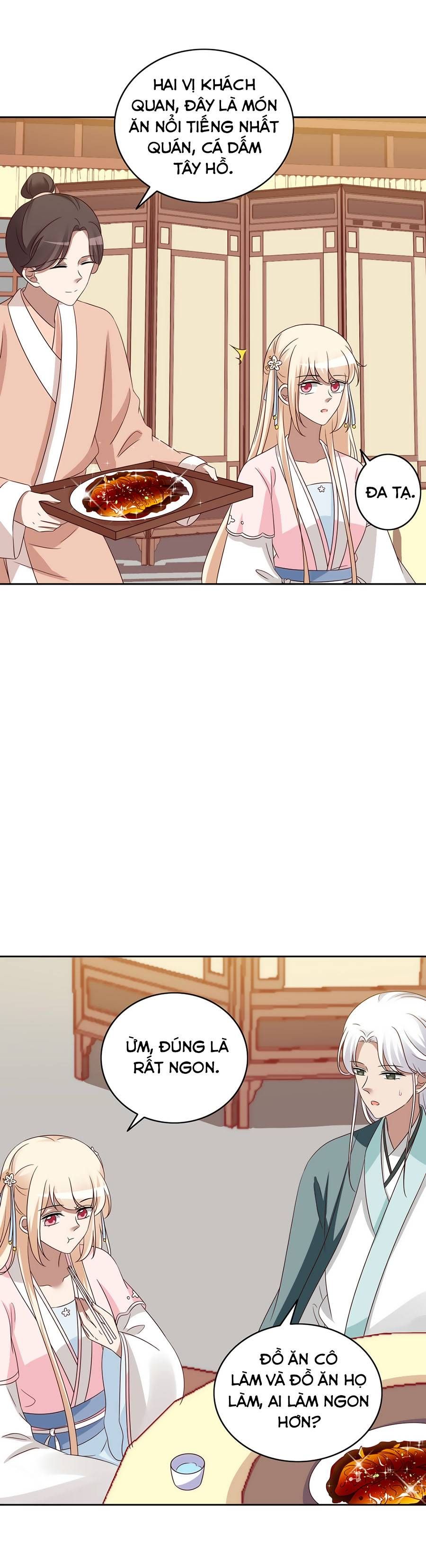 kiêu ngạo vương gia chủng điền phi chapter 134 28