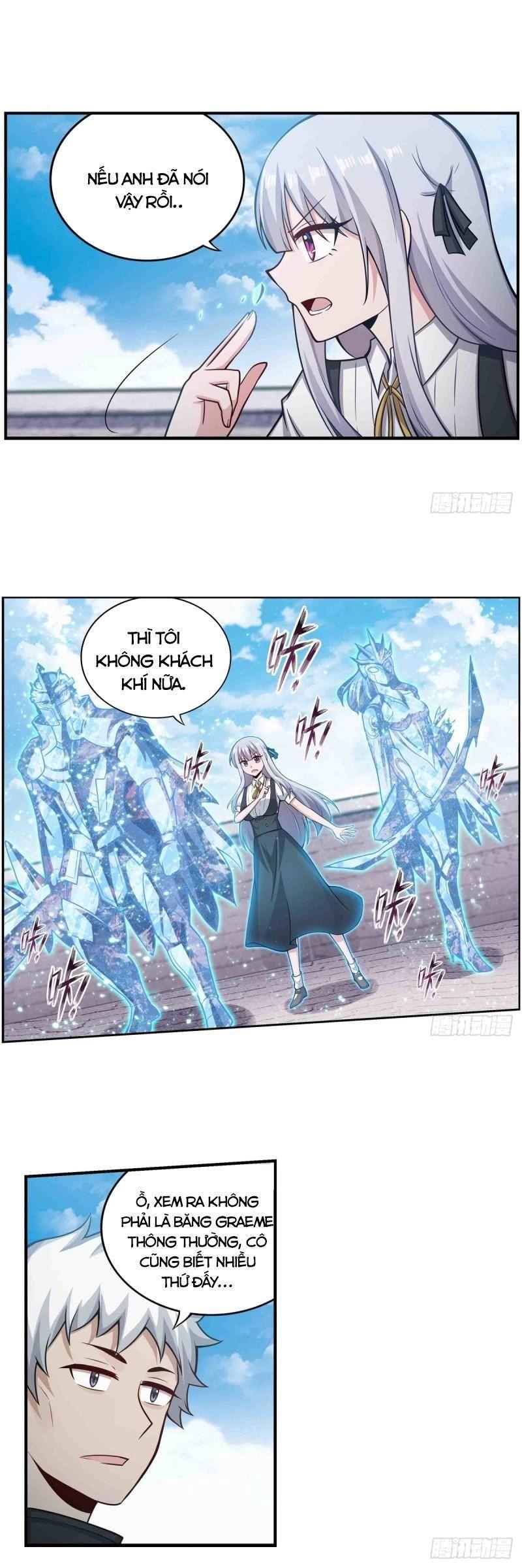 vô hạn sứ đồ và 12 nữ chiến binh chapter 252 6