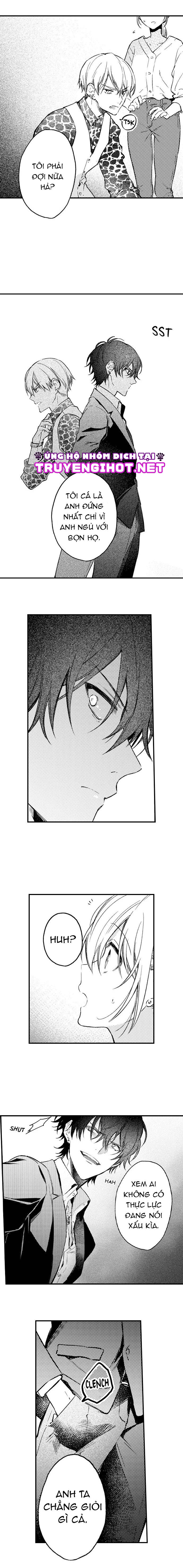 một cô gái bình thường như cô sao có thể làm tôi cương (full) chapter 1 7