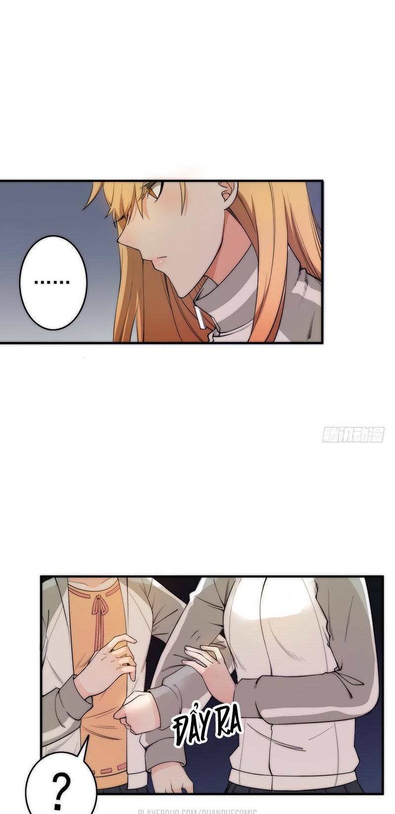 dã âu lão tổ chapter 3 64