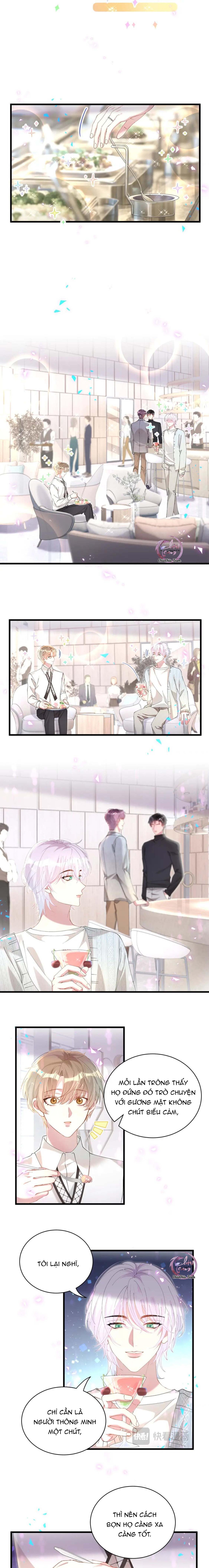 kết hôn là chuyện nhỏ chapter 41 7