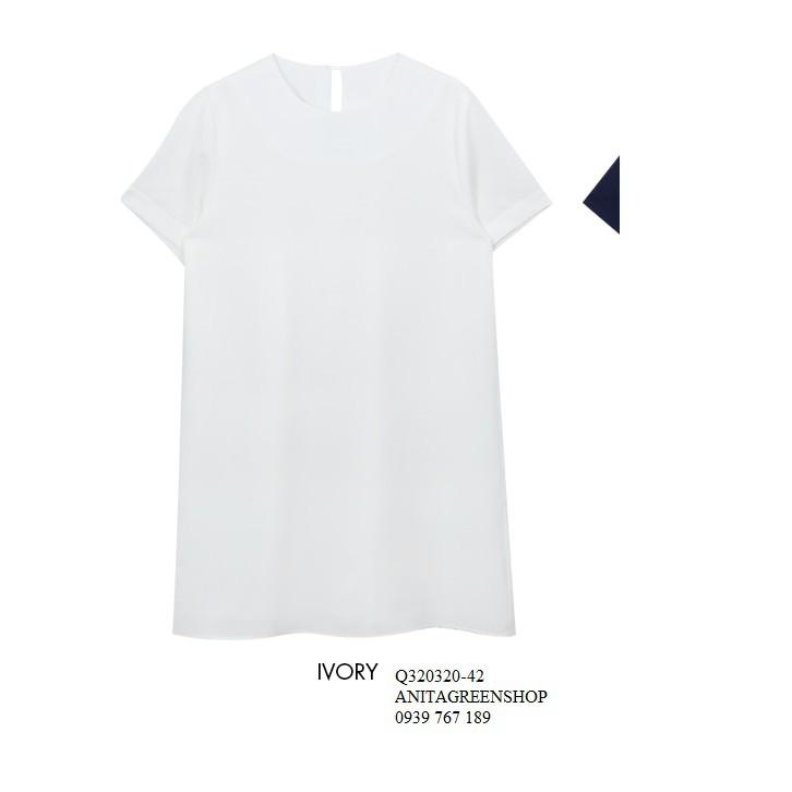 Q330320 ĐẦM SUÔNG NỮ PHỐI DẬP LY