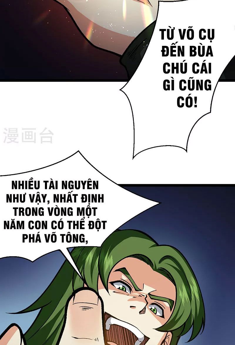 võ đạo độc tôn chapter 416 67