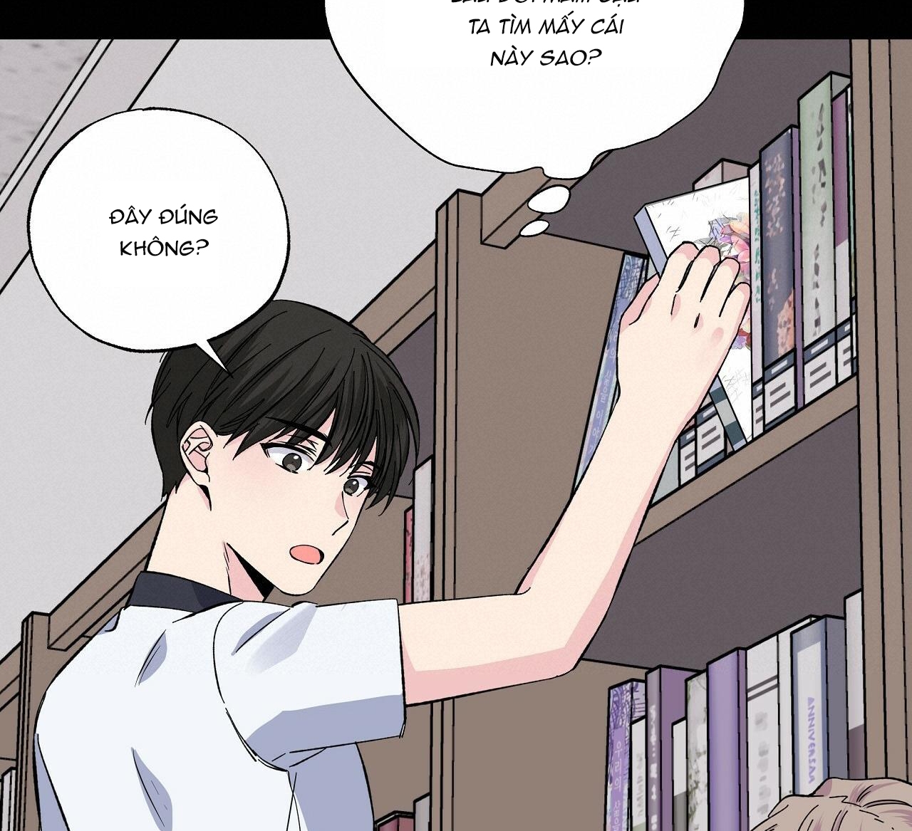 vị ngọt đôi môi chapter 21 85