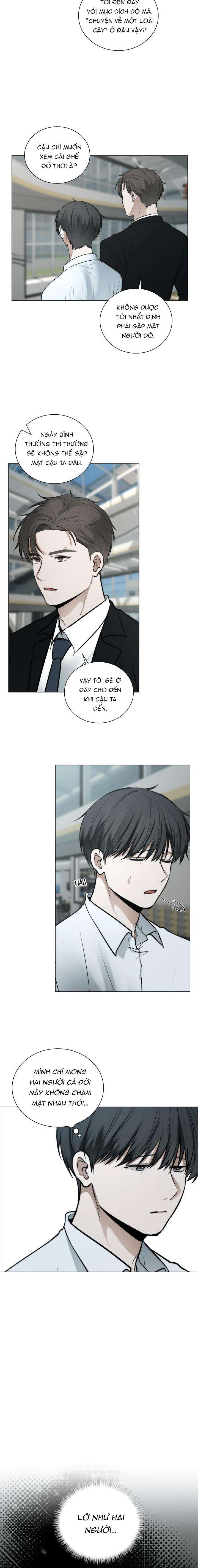 không xa lạ chapter 55 8