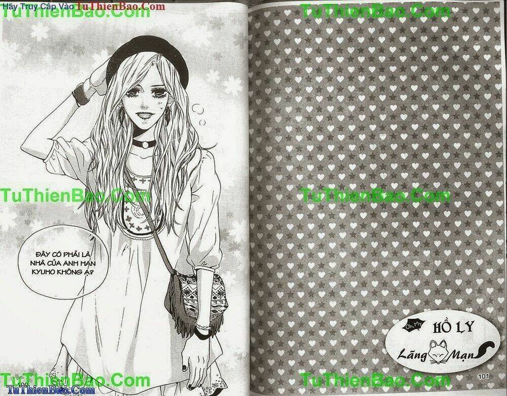 hồ ly lãng mạn chapter 5 52