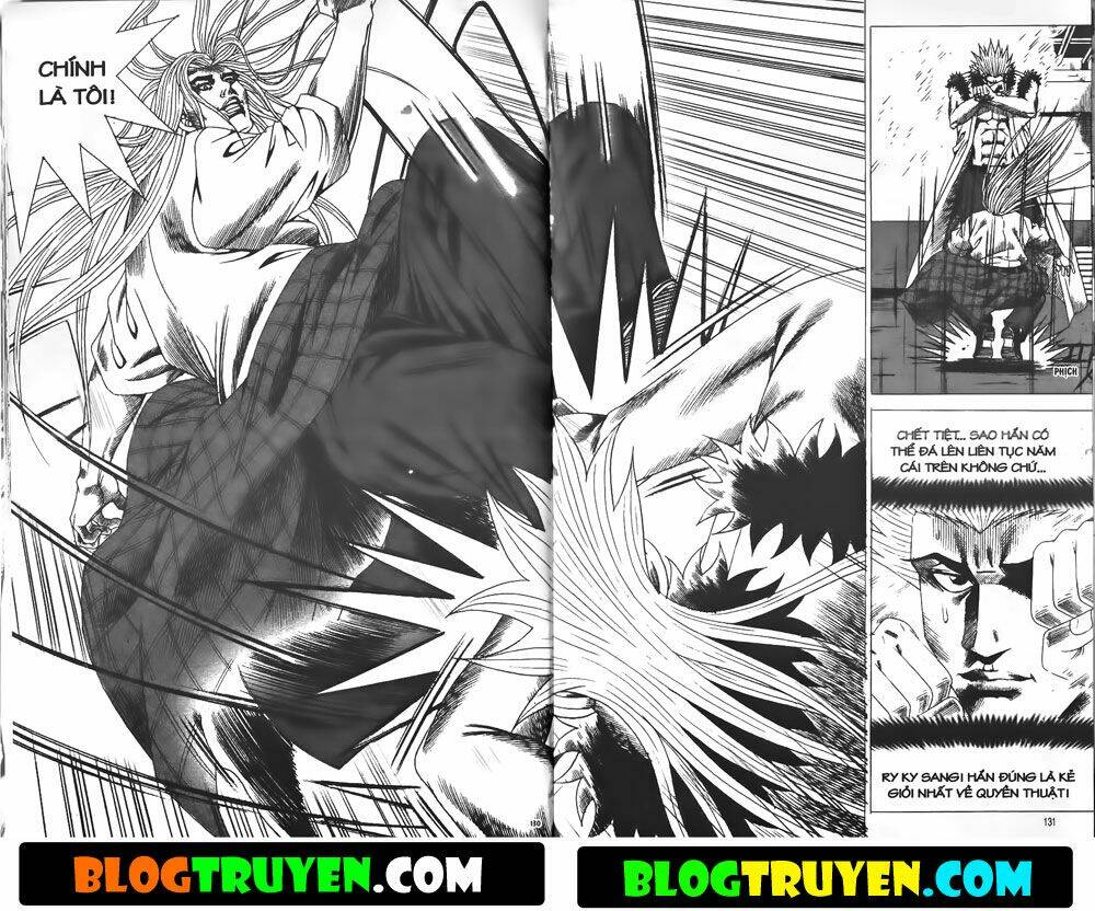 bitagi - anh chàng ngổ ngáo chapter 217 2