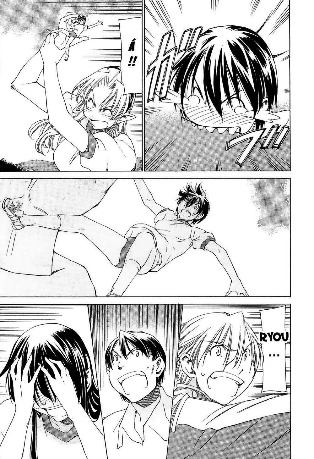 sekainohate de aimashou chapter 8 30