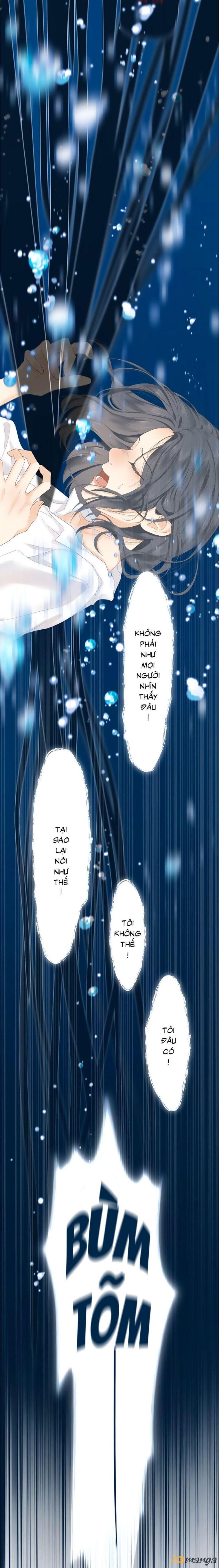 sao giờ, đẩy thuyền tới muốn yêu chapter 0 5