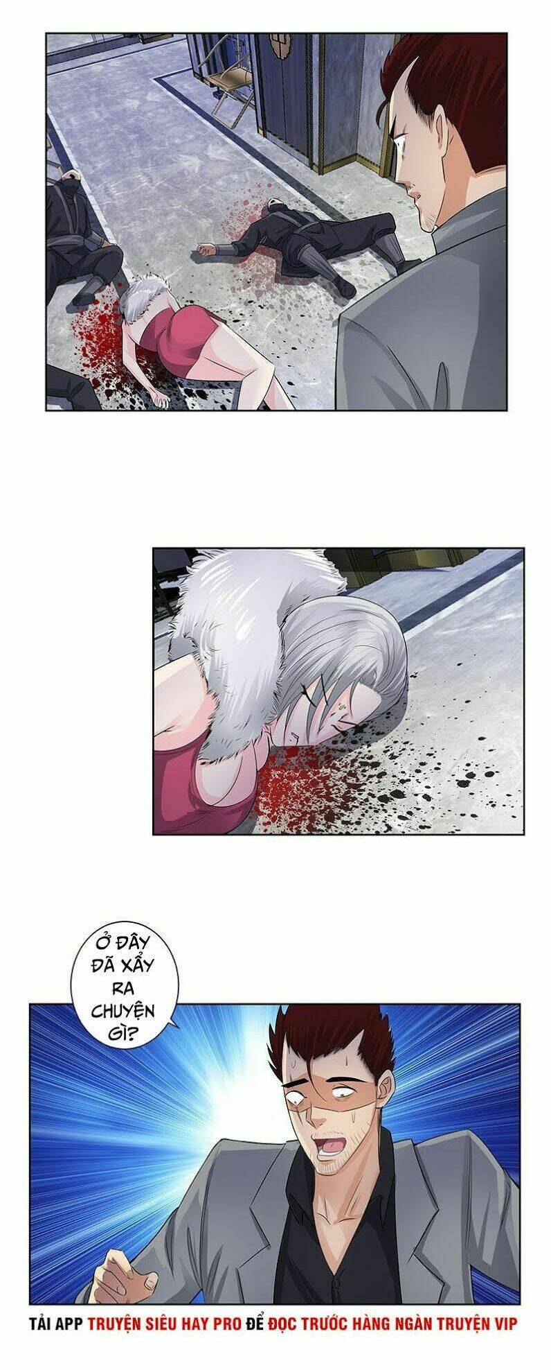 học viện cao thủ chapter 131 15