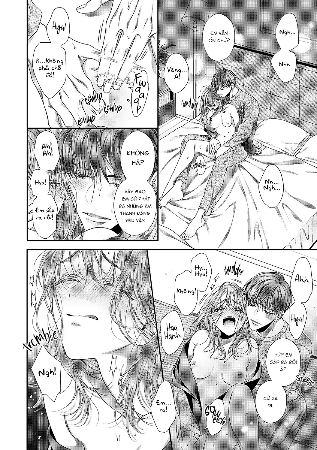 từ hôm nay tui là người lớn chapter 17.2 4