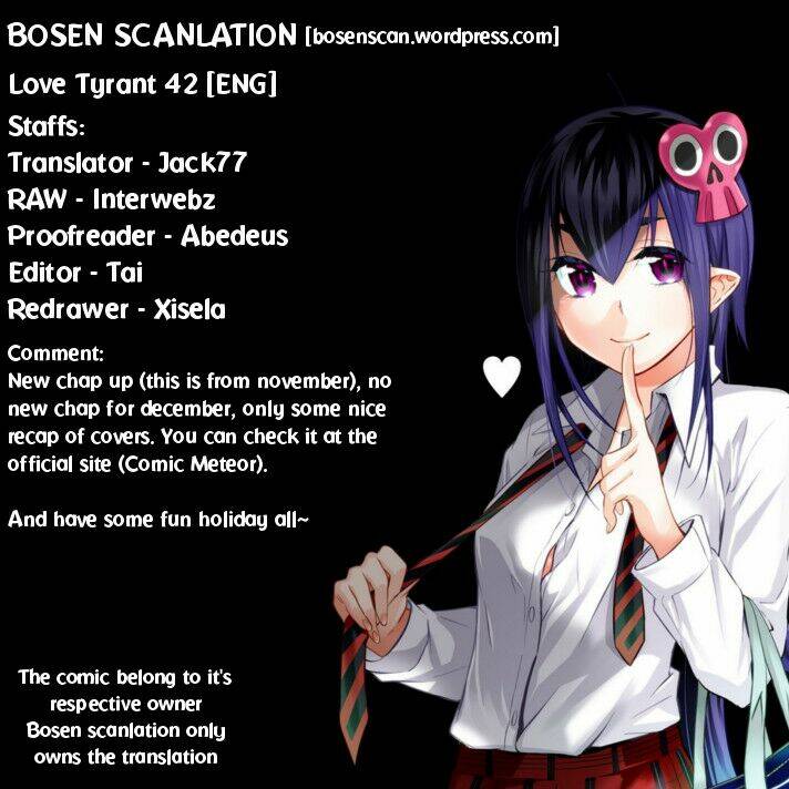 nụ hôn tử thần chapter 42 2