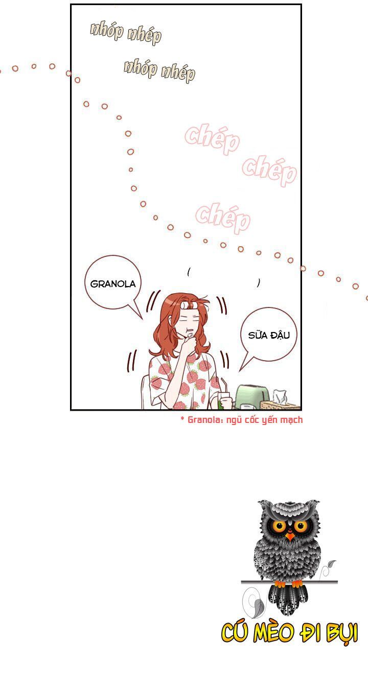 khoảnh khắc lãng mạn chapter 3 16