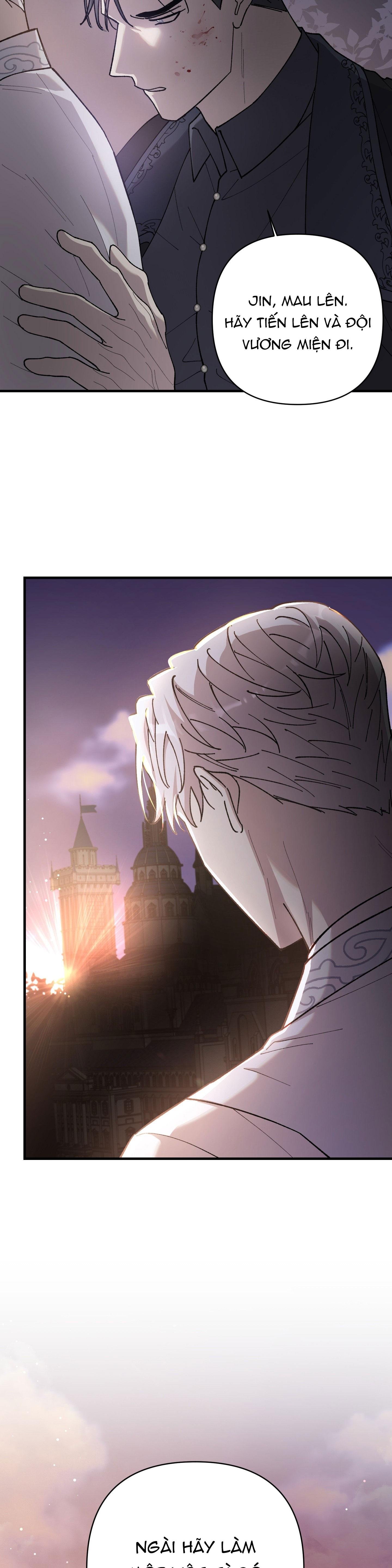 đóa hoa của mặt trời chapter 94 32