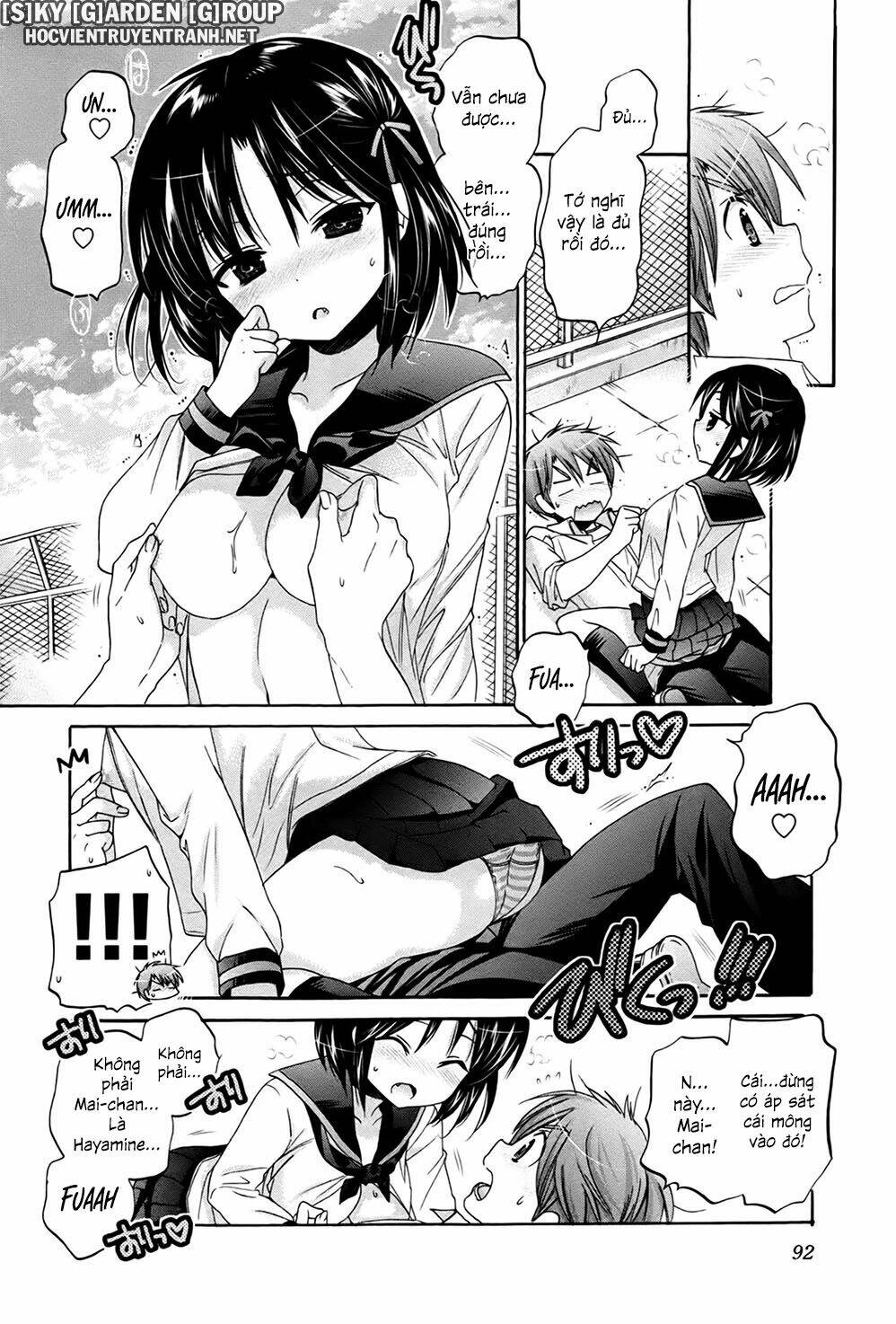 kanojo no kagi wo akeru houhou chapter 42 18