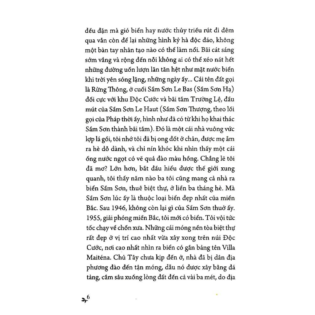 Sách Hoài Niệm Và Mộng Du