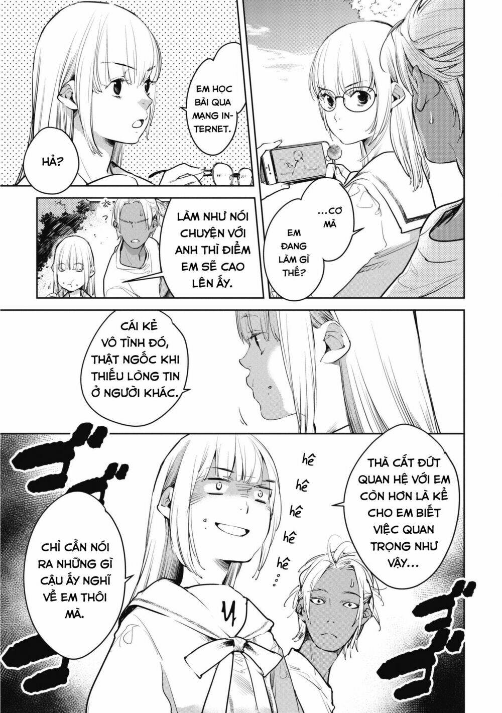 okashiratsuki chapter 7 8