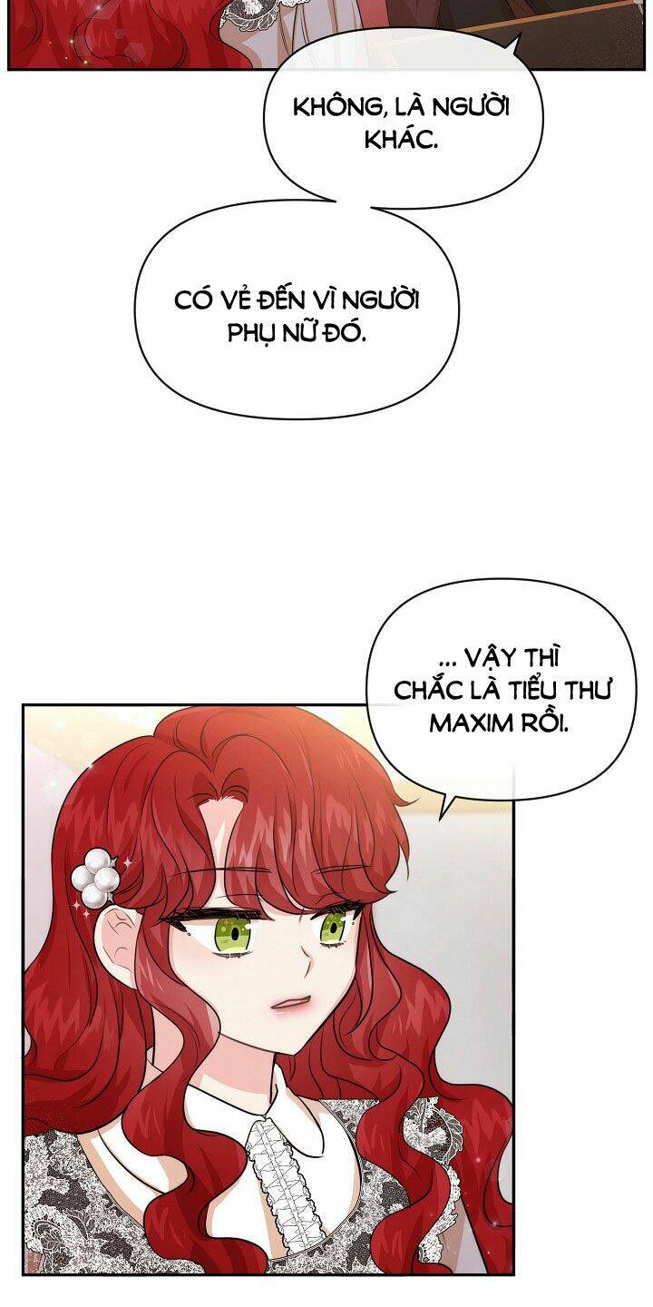 tiểu thư scarlet, em không muốn trả thù sao? chapter 55 10