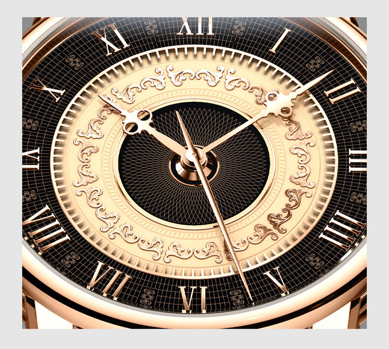 Đồng hồ nam chính hãng Lobinni No.16056-2