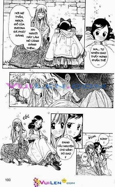 duyên kỳ ngộ chapter 5 101