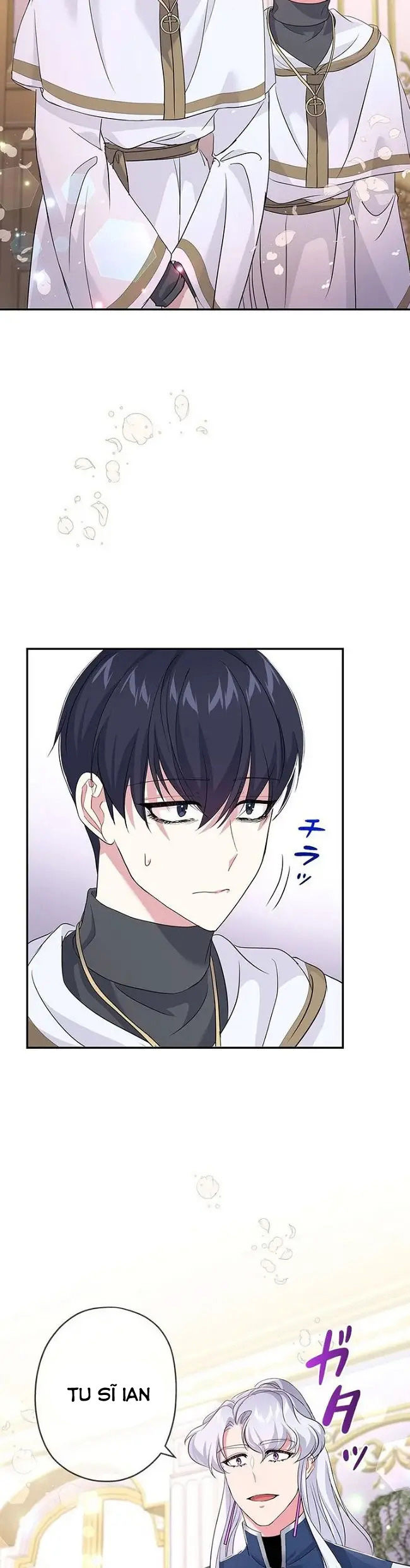 nếu trở thành ác nữ, liệu tôi có chết không ? chapter 28 24