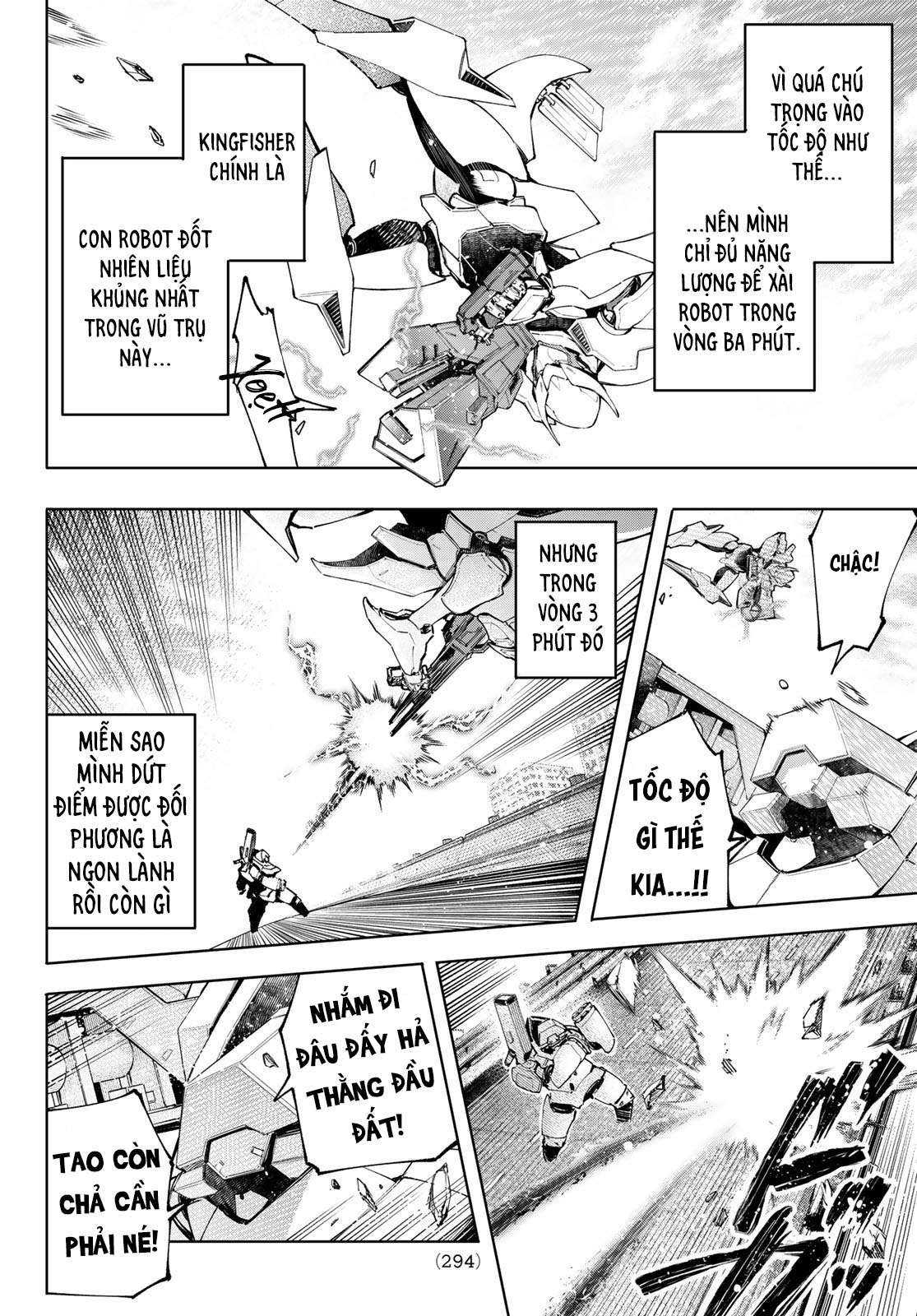 shangri-la frontier ~kusoge hunter, kamige ni idoman to su~ chapter 72 8