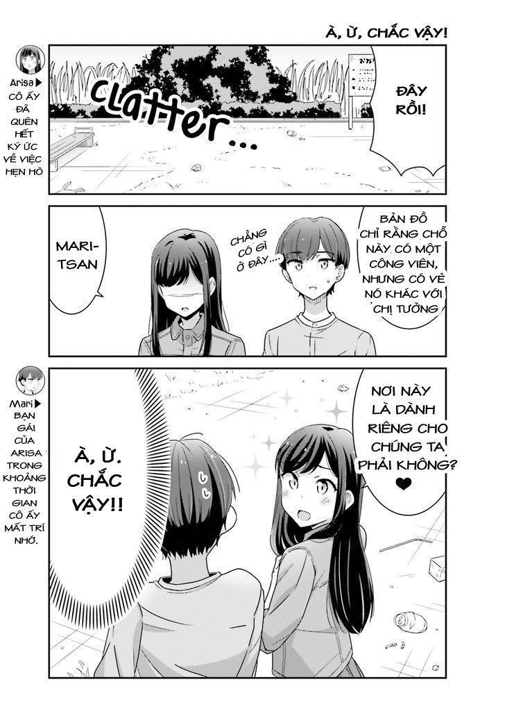 bright and cheery amnesia chapter 3 3