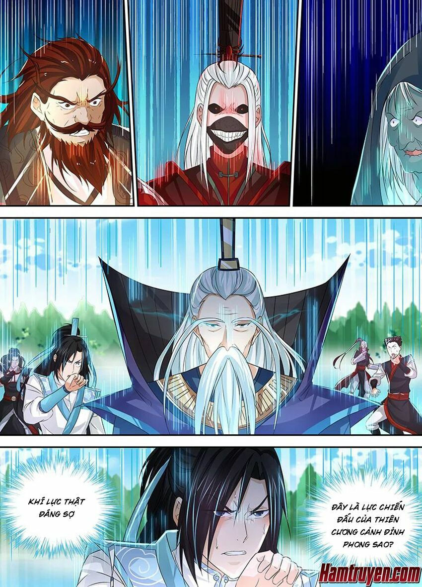 vĩnh hằng chí tôn chapter 47 1