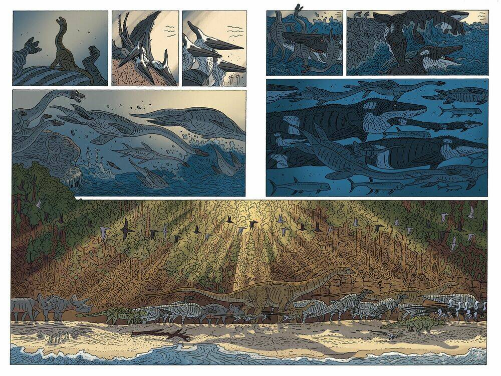 age of reptiles omnibus chapter 13 4