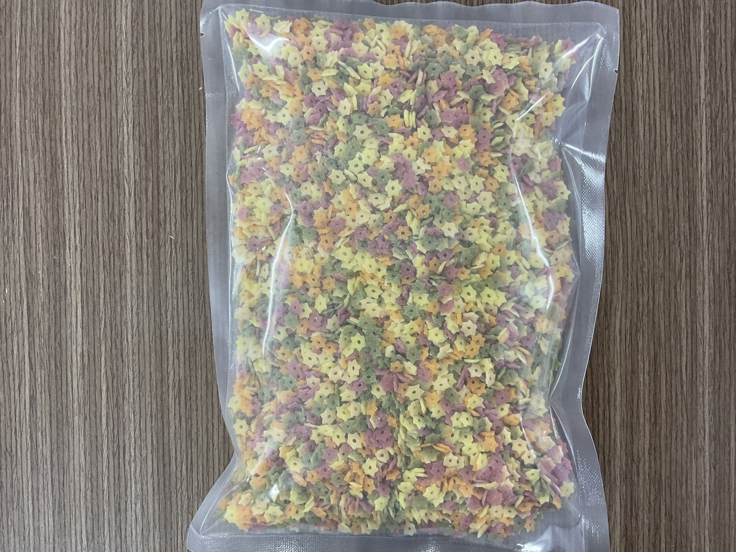 NUI RAU CỦ 500g