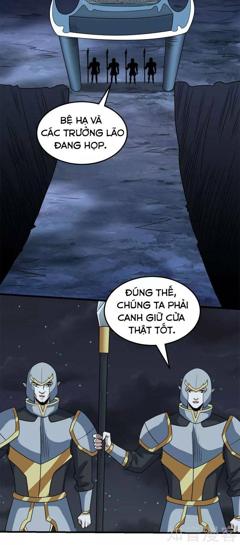 kiếm vũ chapter 51 23