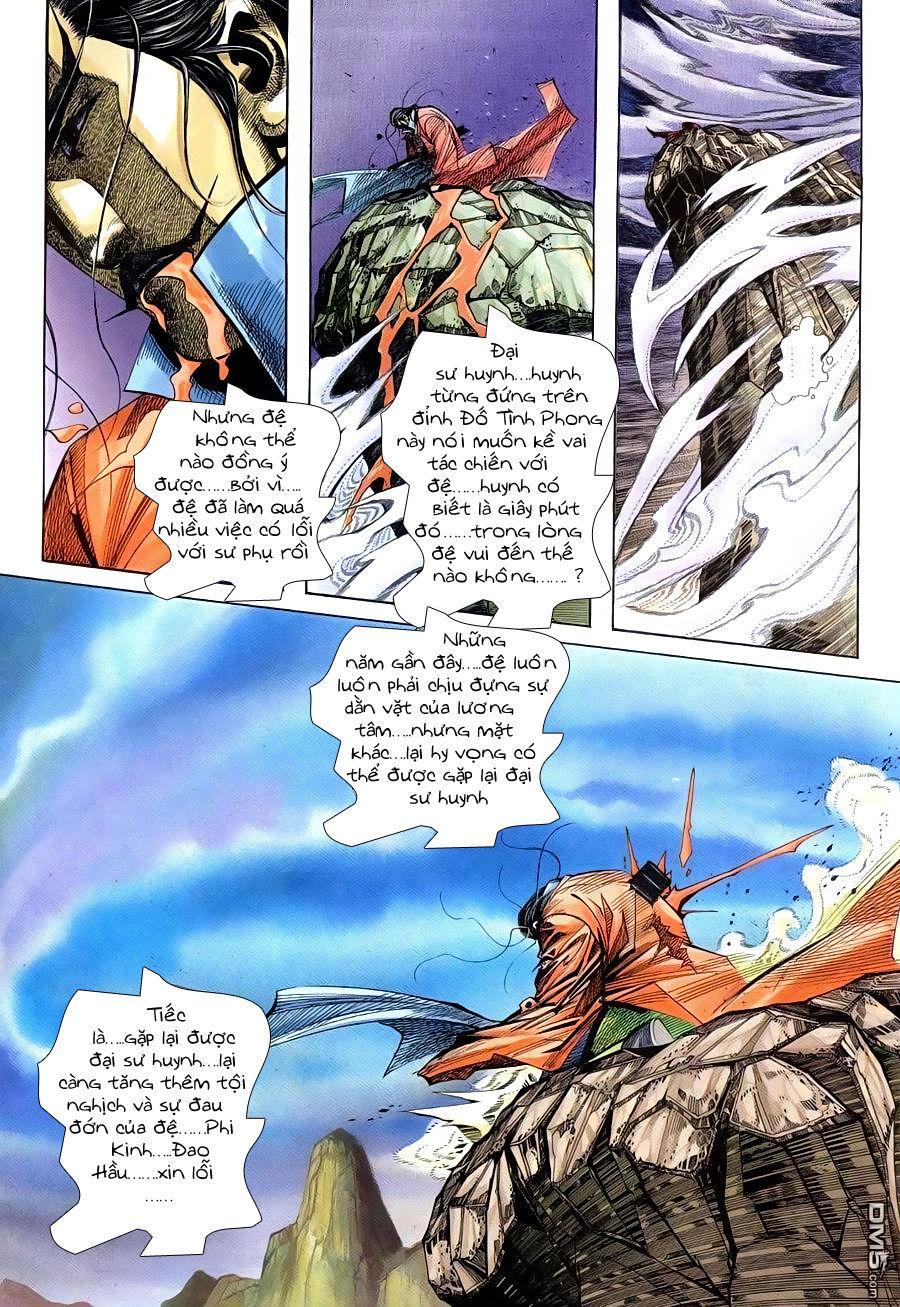 bá đao chapter 155 15