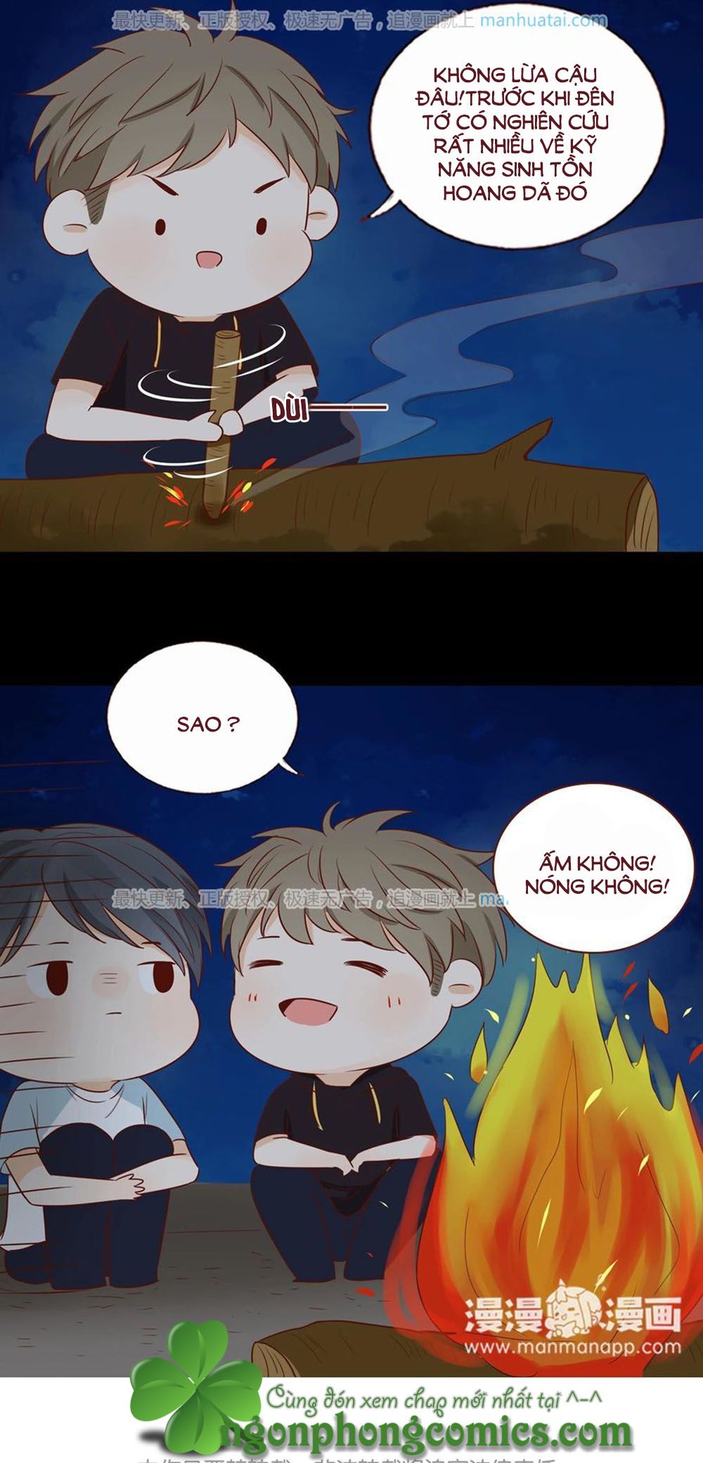 Trái Tim Bí Ẩn chapter 45 - Trang 26
