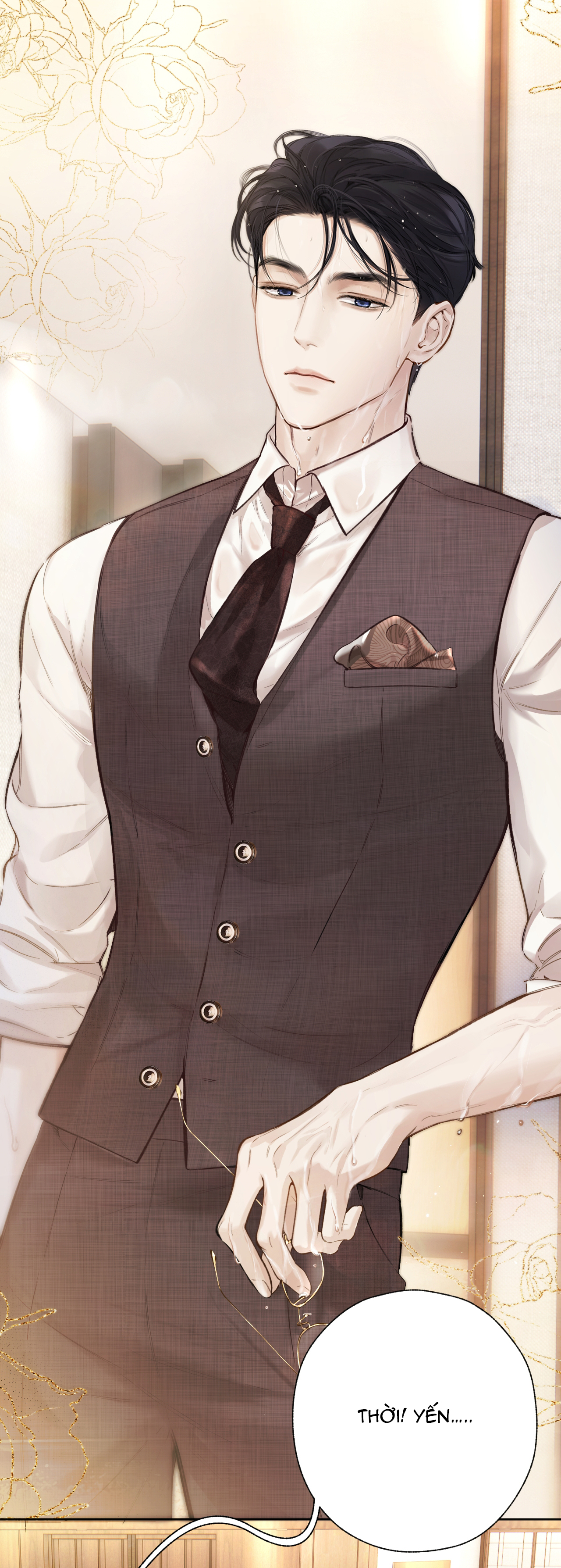 Trêu Nhầm chapter 43.1 7