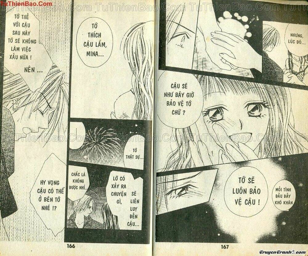 tình bạn trong sáng chapter 3 84