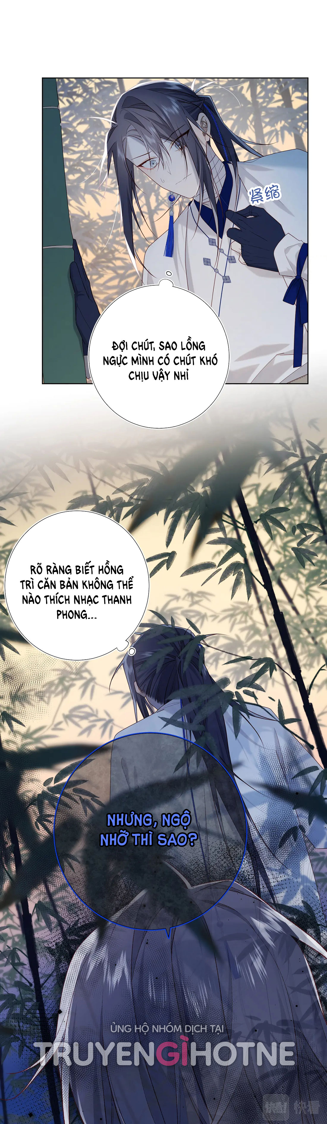 ác nữ cự tuyệt nam chính chapter 91 9