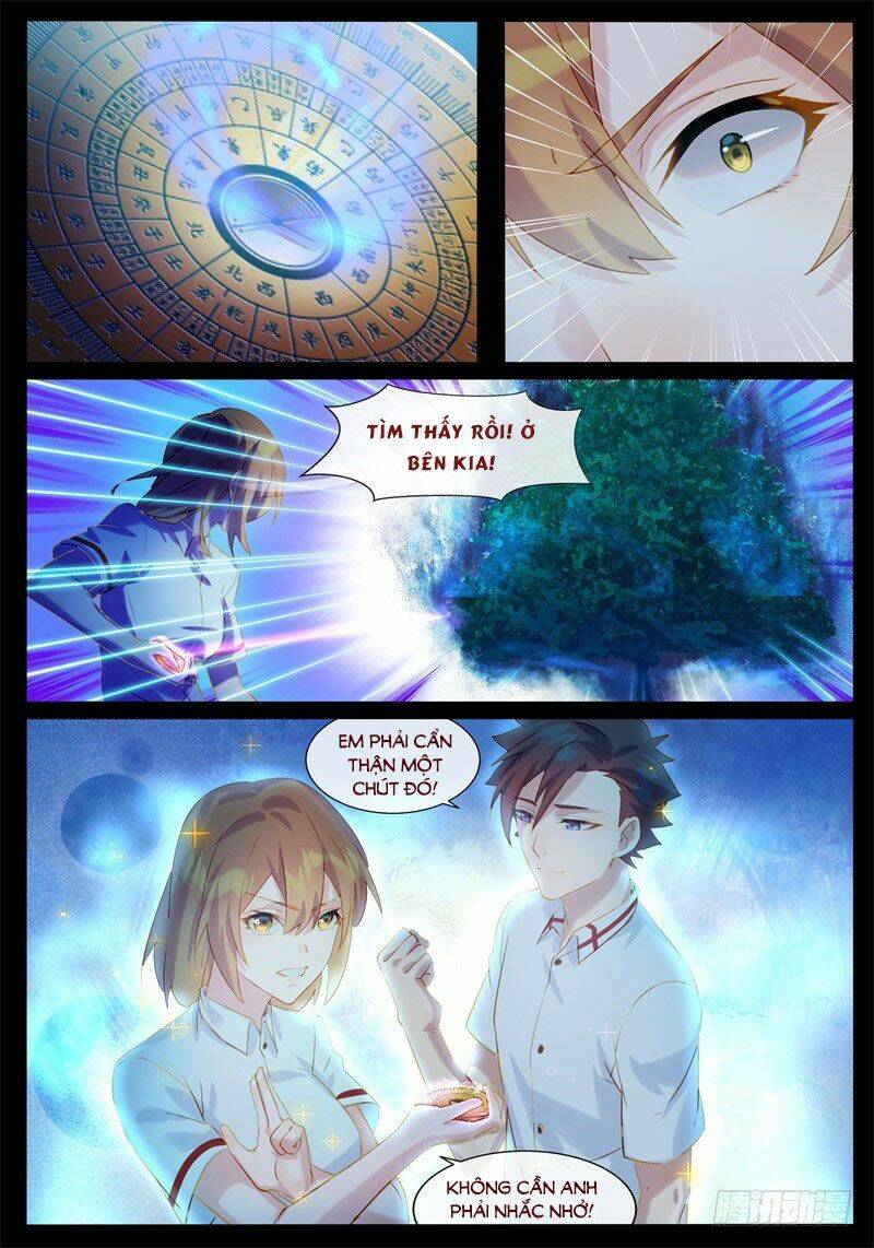 sủng phi tam thế của quỷ vương chapter 21 7