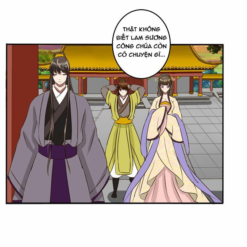 thông linh phi chapter 71.5 2