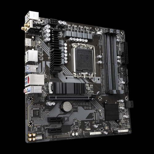Mainboard Gigabyte B760M DS3H AX DDR4 Socket LGA1700 - Hàng Chính Hãng