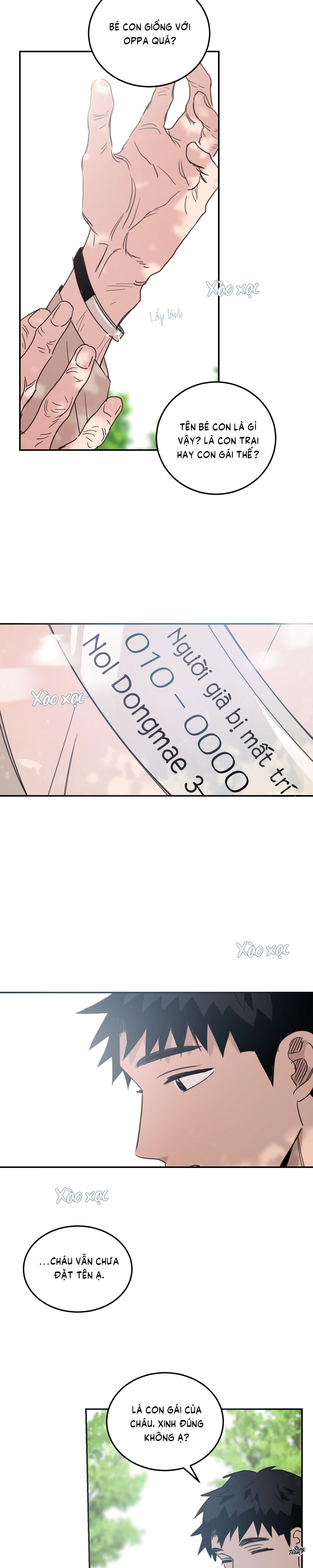 căn nhà mặt trời mọc chapter 34 8