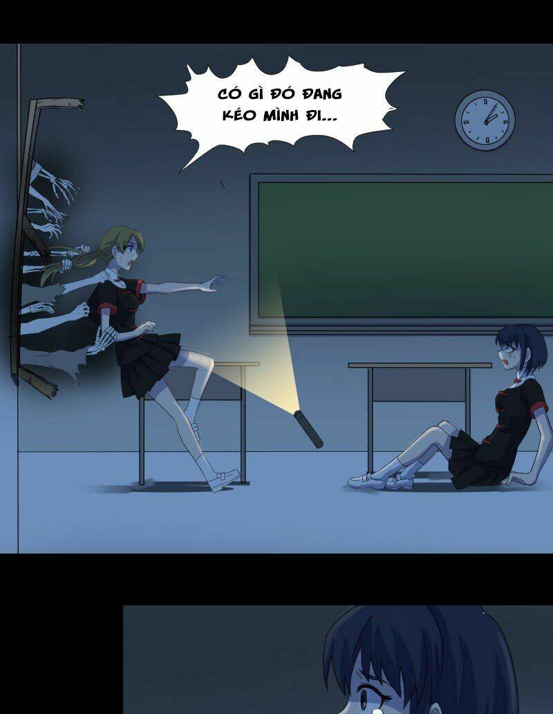diêm vương sợ ma chapter 2 18