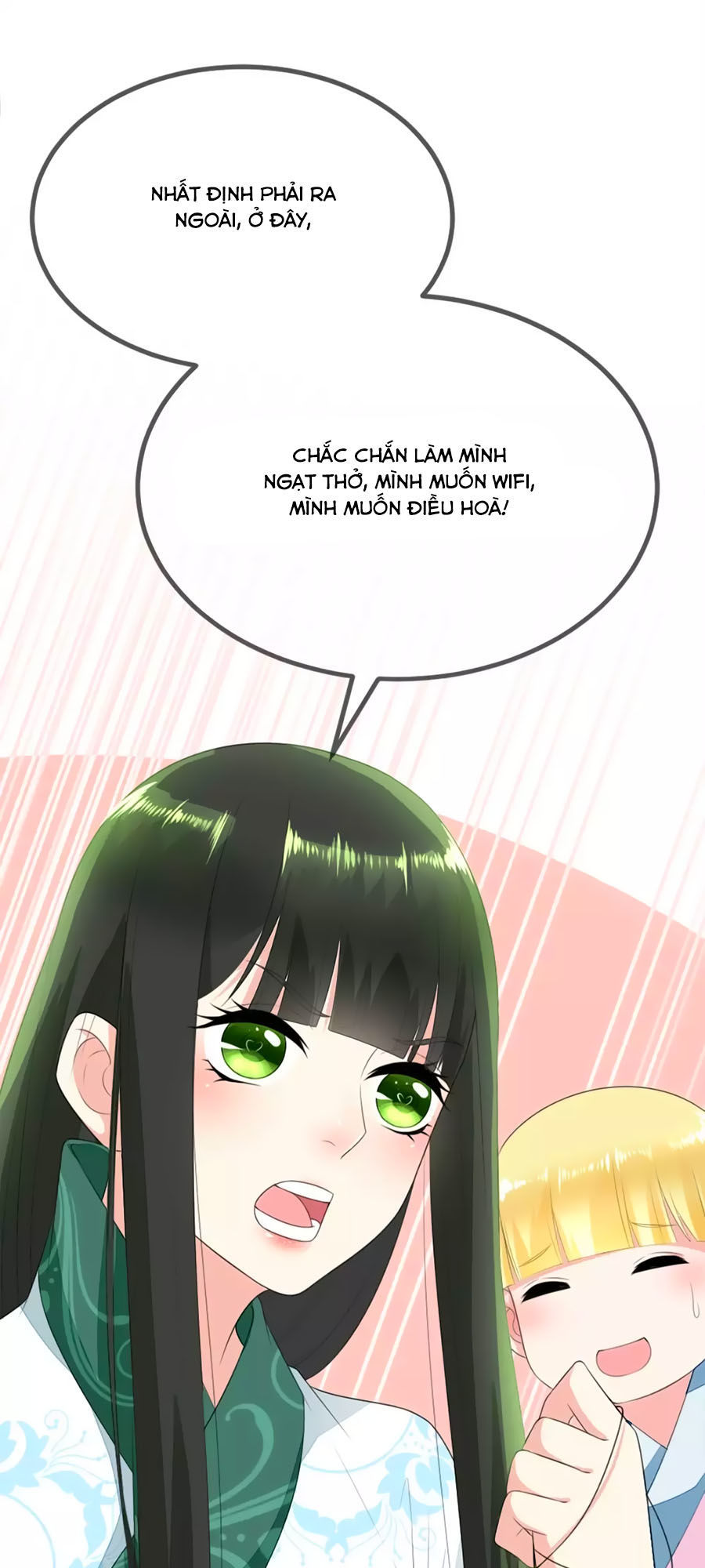 trù nương hoàng hậu chapter 5 23