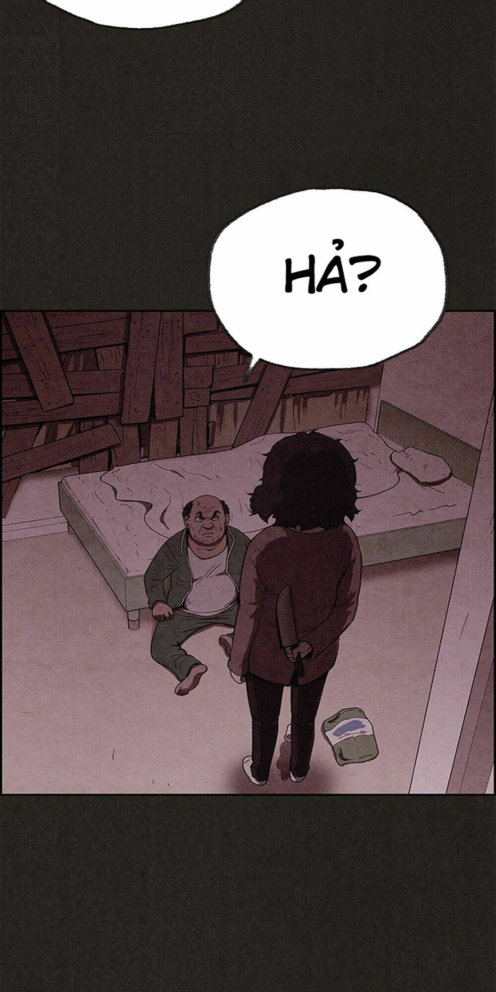 quái vật tại chung cư xanh chapter 45 13