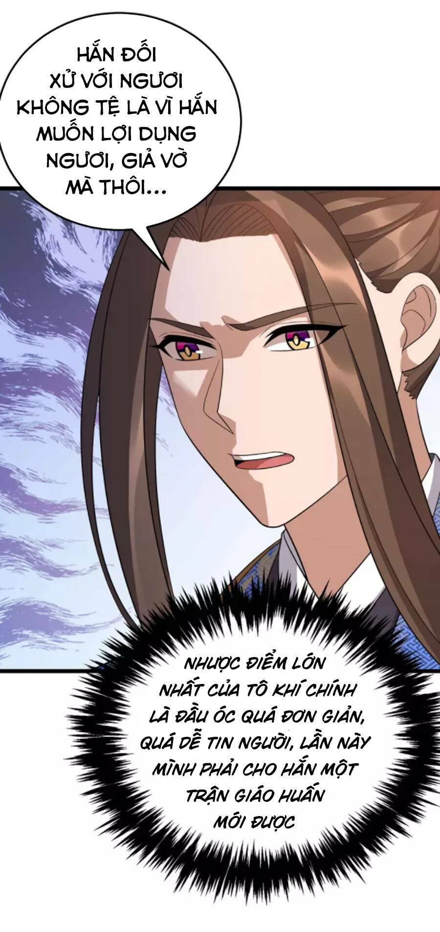 chúa tể tam giới chapter 214 34