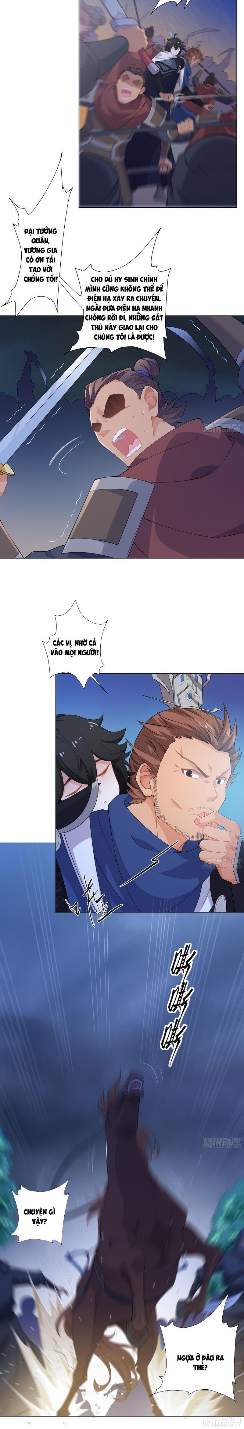 đạo thần chapter 1 5