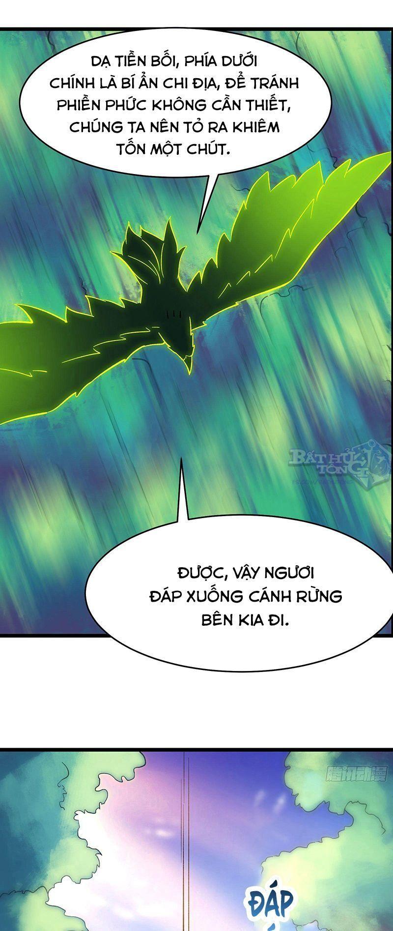 đồ đệ ta toàn là nữ ma đầu chapter 69 17